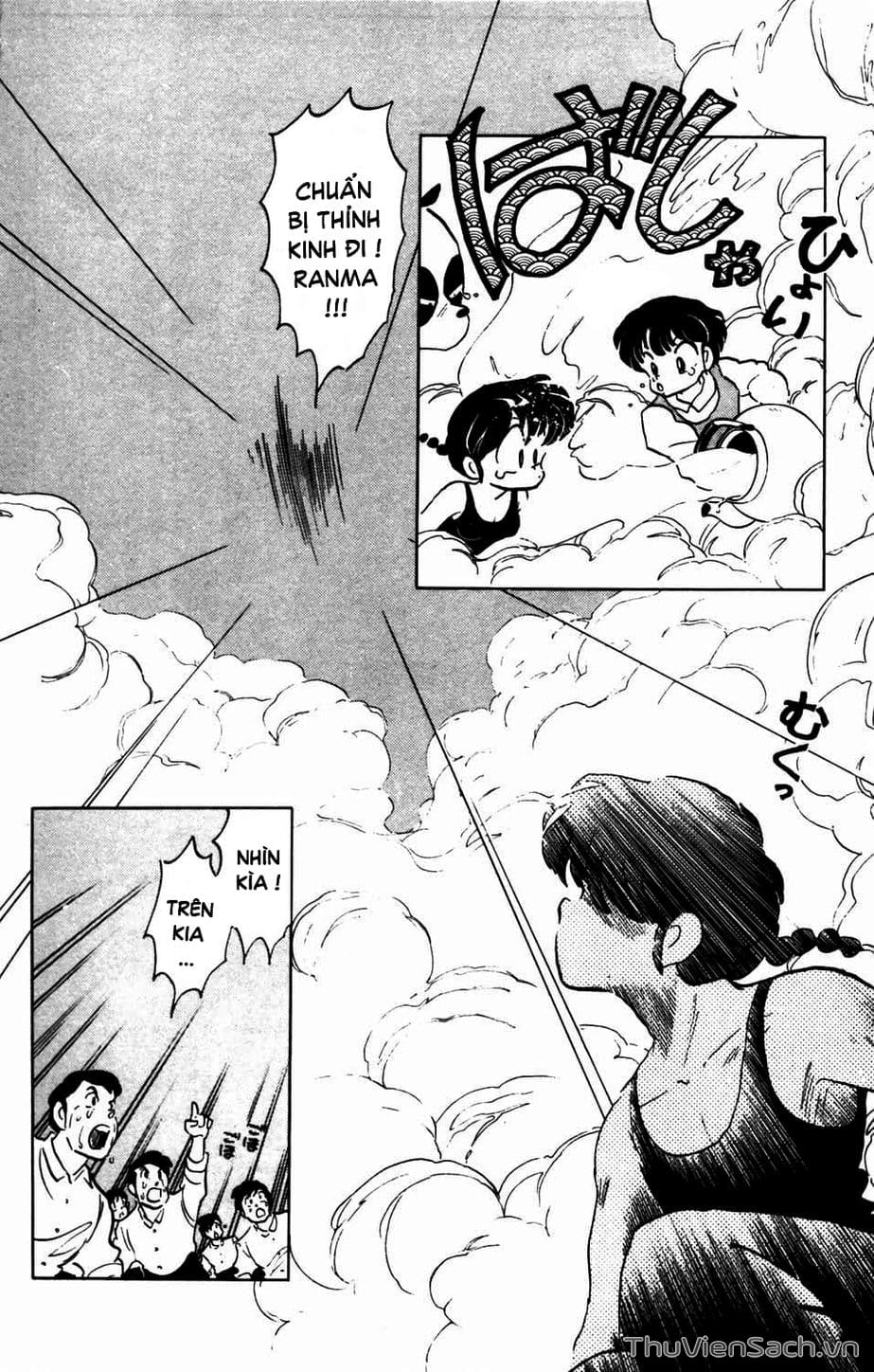 Truyện Tranh Một Nửa Ranma trang 4