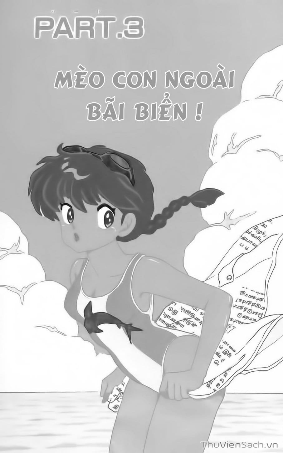 Truyện Tranh Một Nửa Ranma trang 4