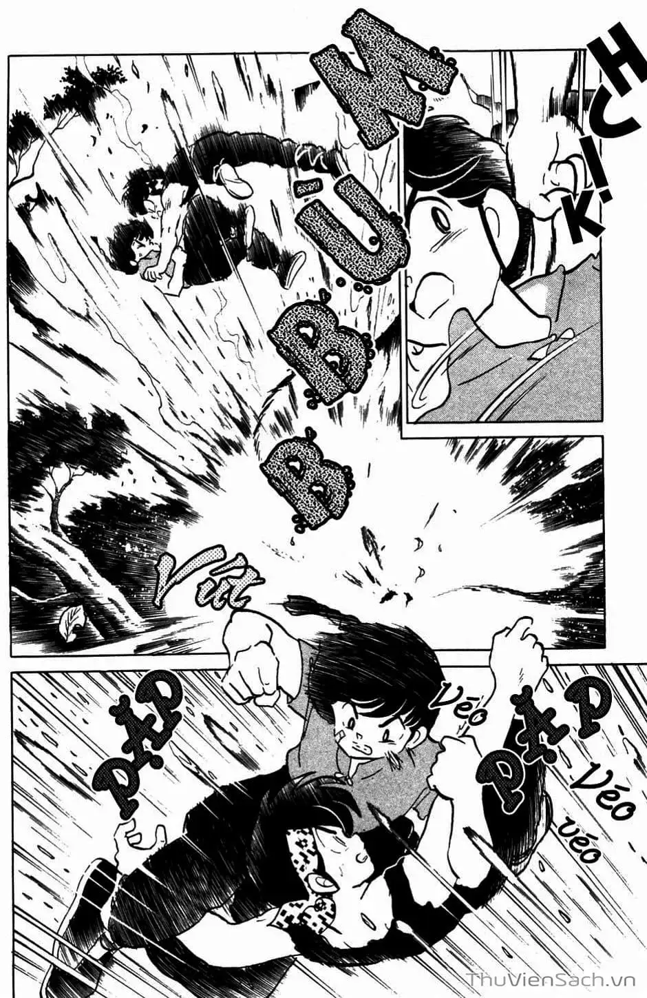 Truyện Tranh Một Nửa Ranma trang 4