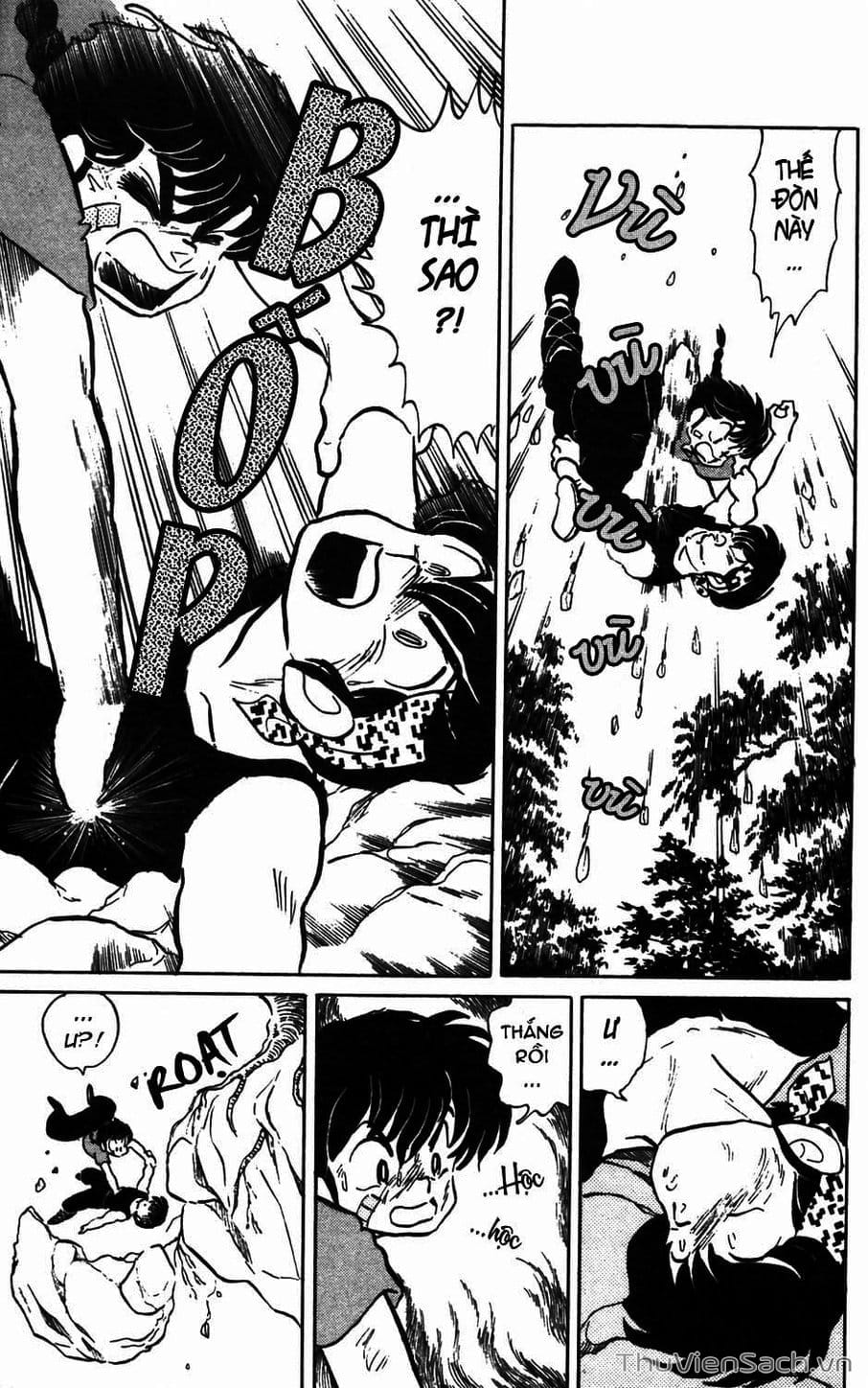 Truyện Tranh Một Nửa Ranma trang 4