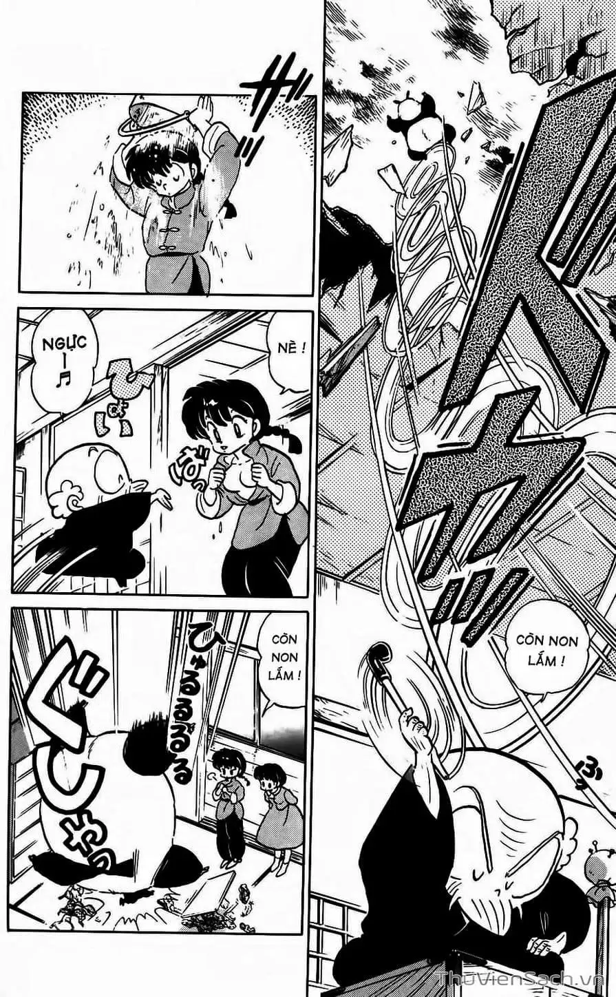 Truyện Tranh Một Nửa Ranma trang 4