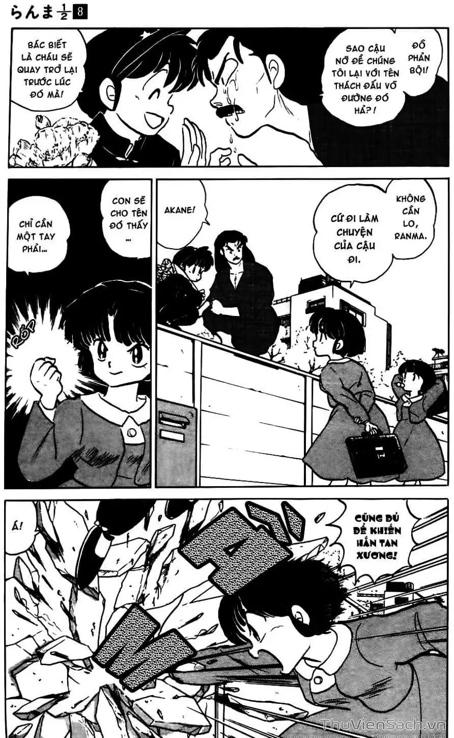 Truyện Tranh Một Nửa Ranma trang 4