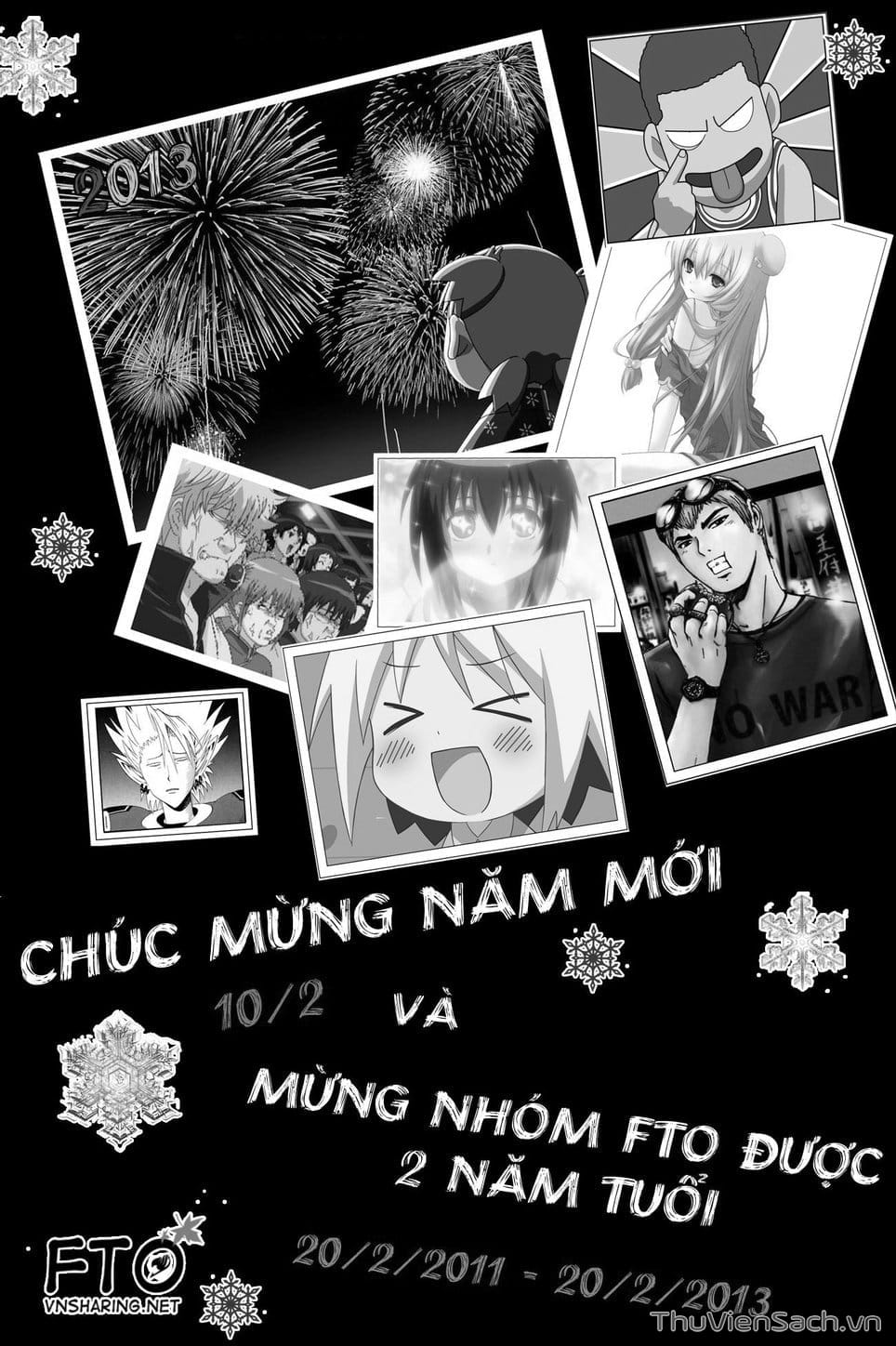 Truyện Tranh Một Nửa Ranma trang 4