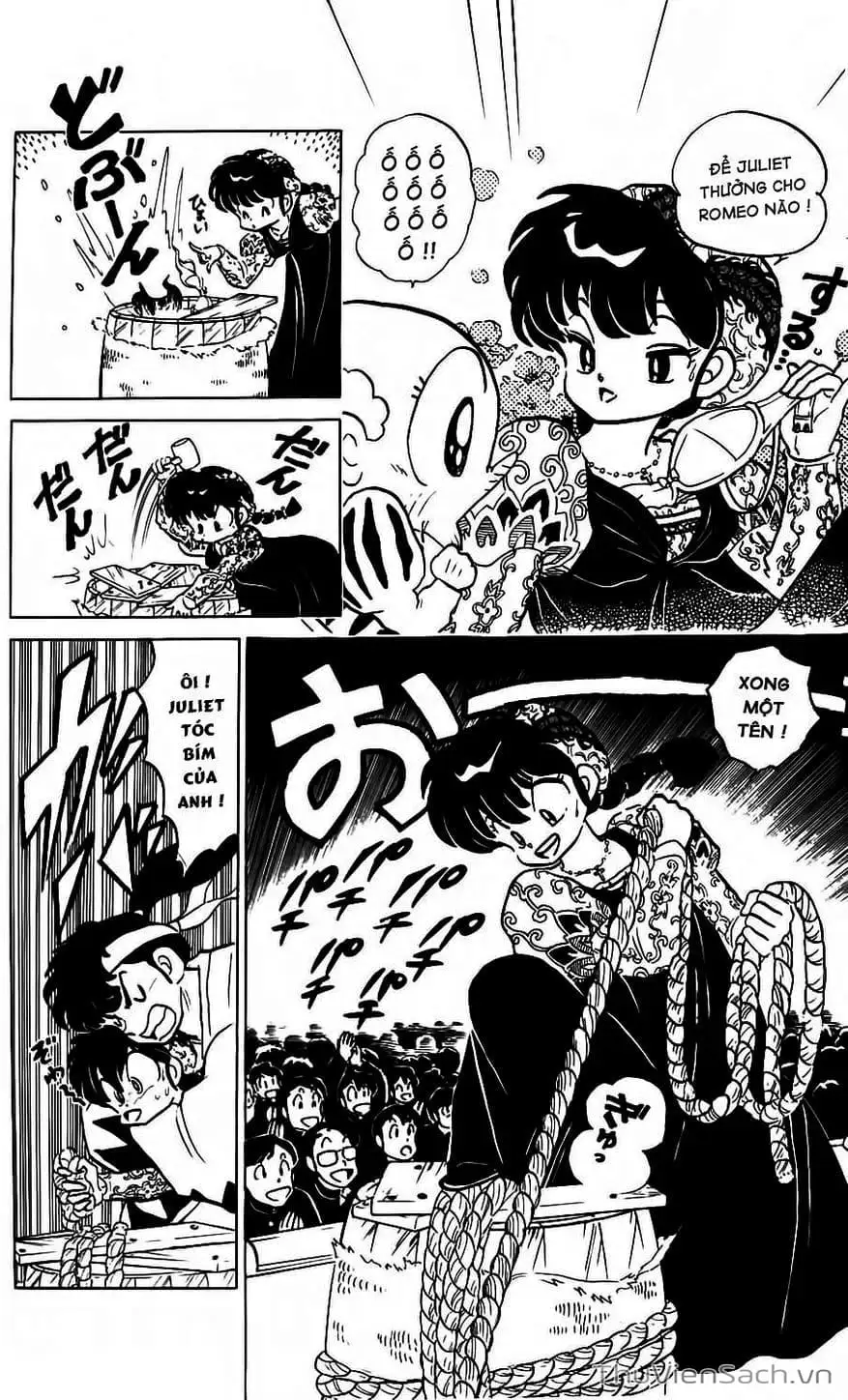 Truyện Tranh Một Nửa Ranma trang 4
