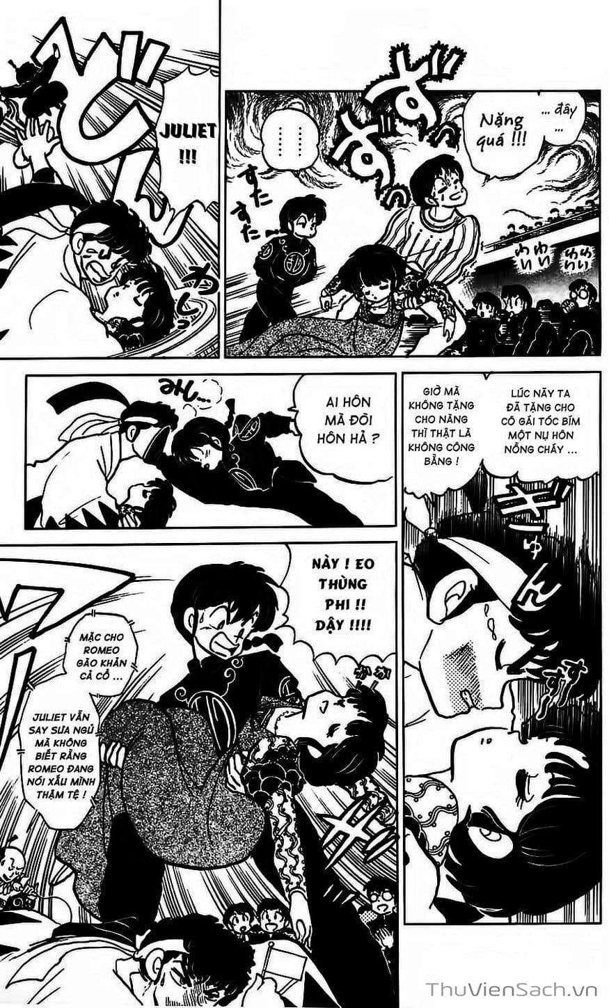 Truyện Tranh Một Nửa Ranma trang 4