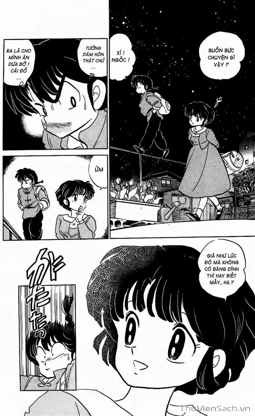 Truyện Tranh Một Nửa Ranma trang 4
