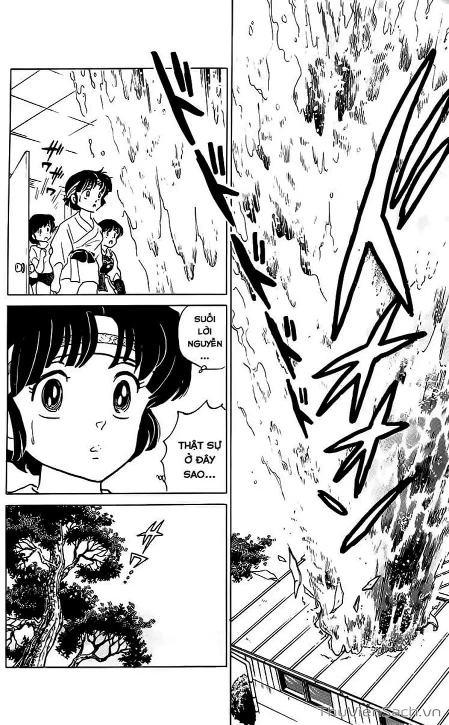 Truyện Tranh Một Nửa Ranma trang 4