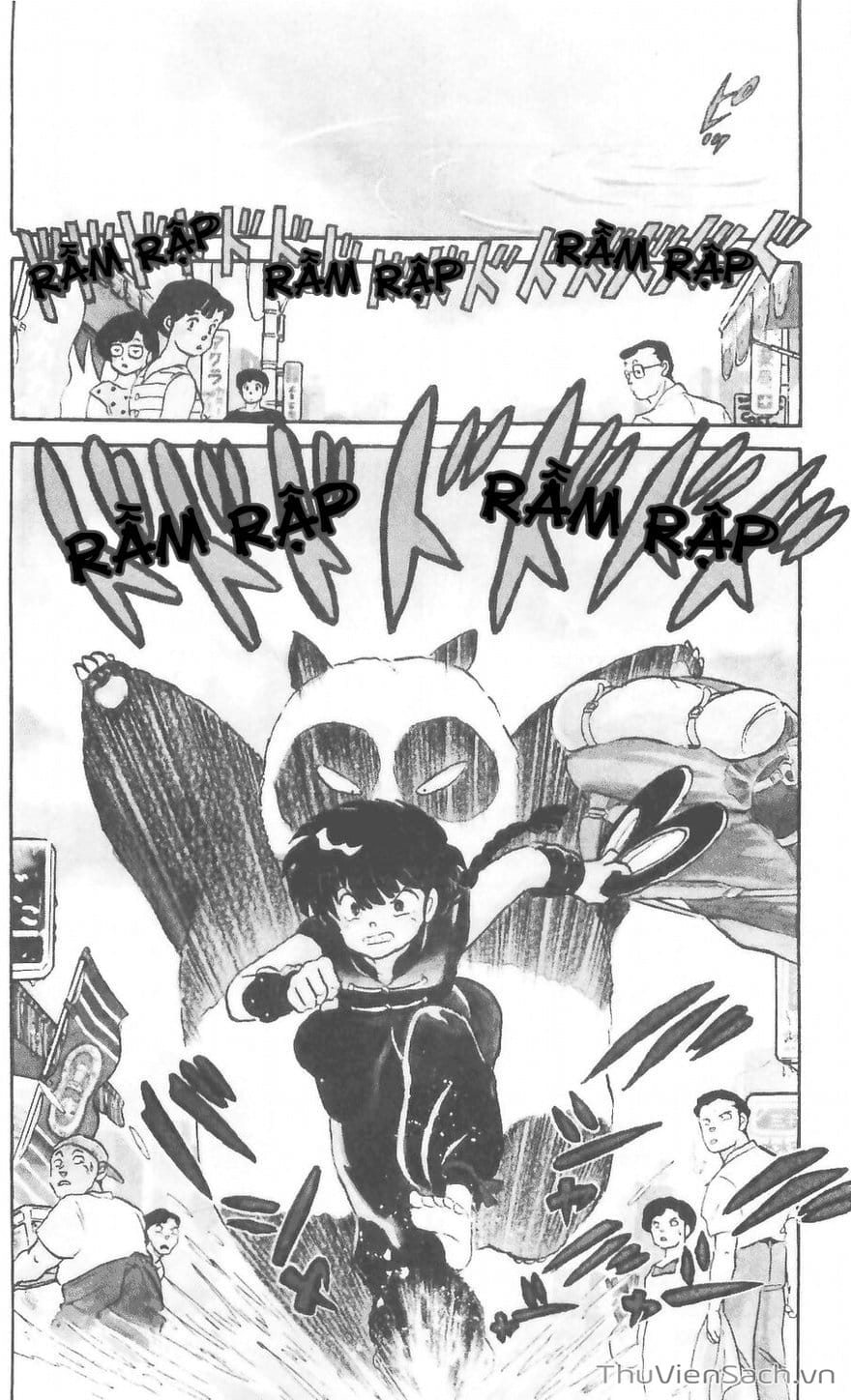 Truyện Tranh Một Nửa Ranma trang 4
