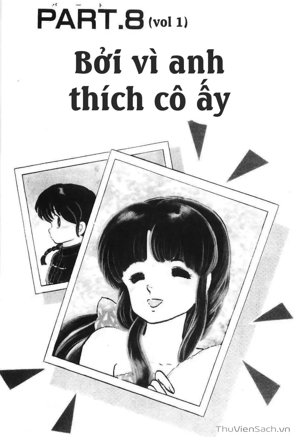 Truyện Tranh Một Nửa Ranma trang 4