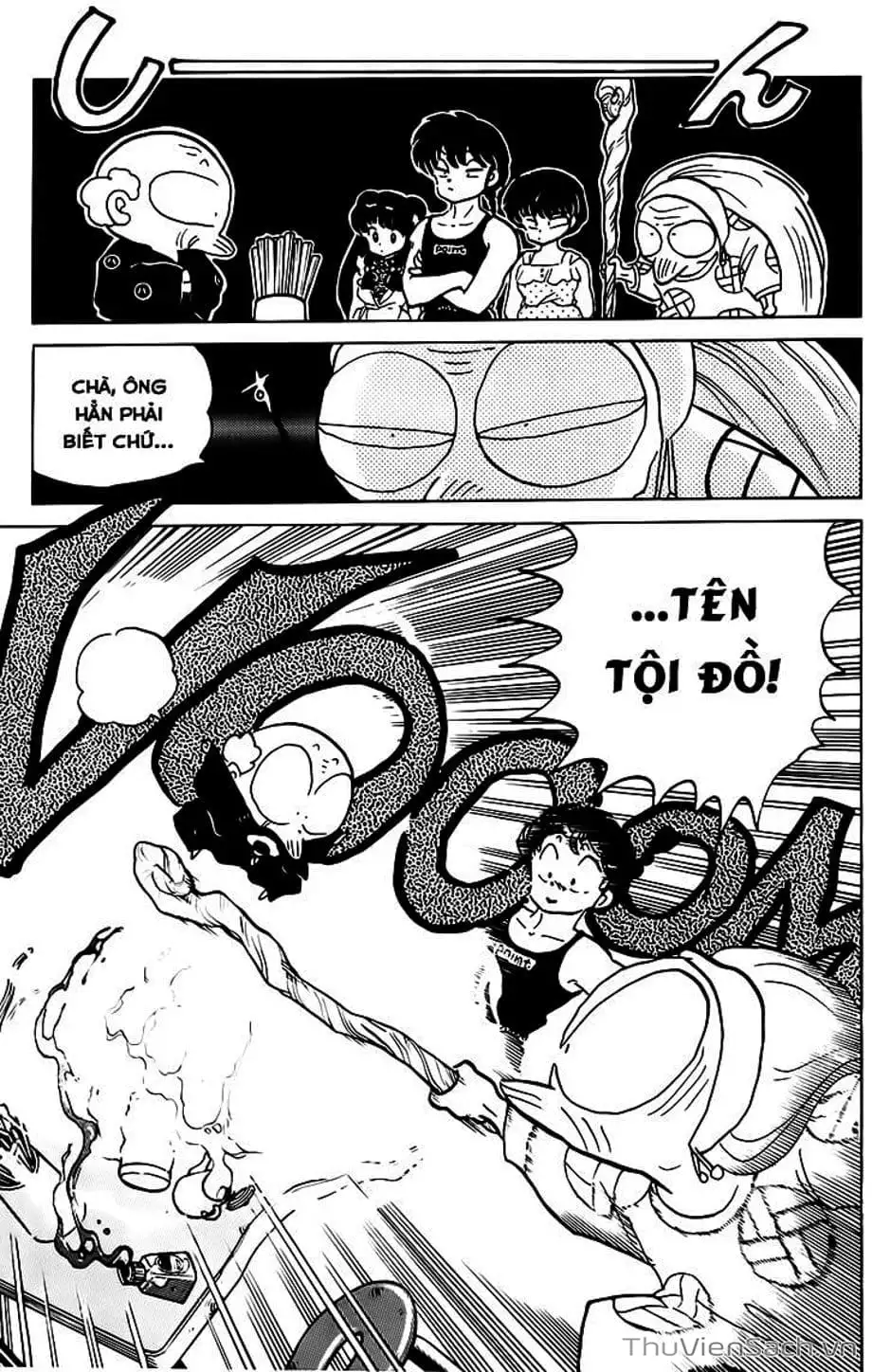 Truyện Tranh Một Nửa Ranma trang 4