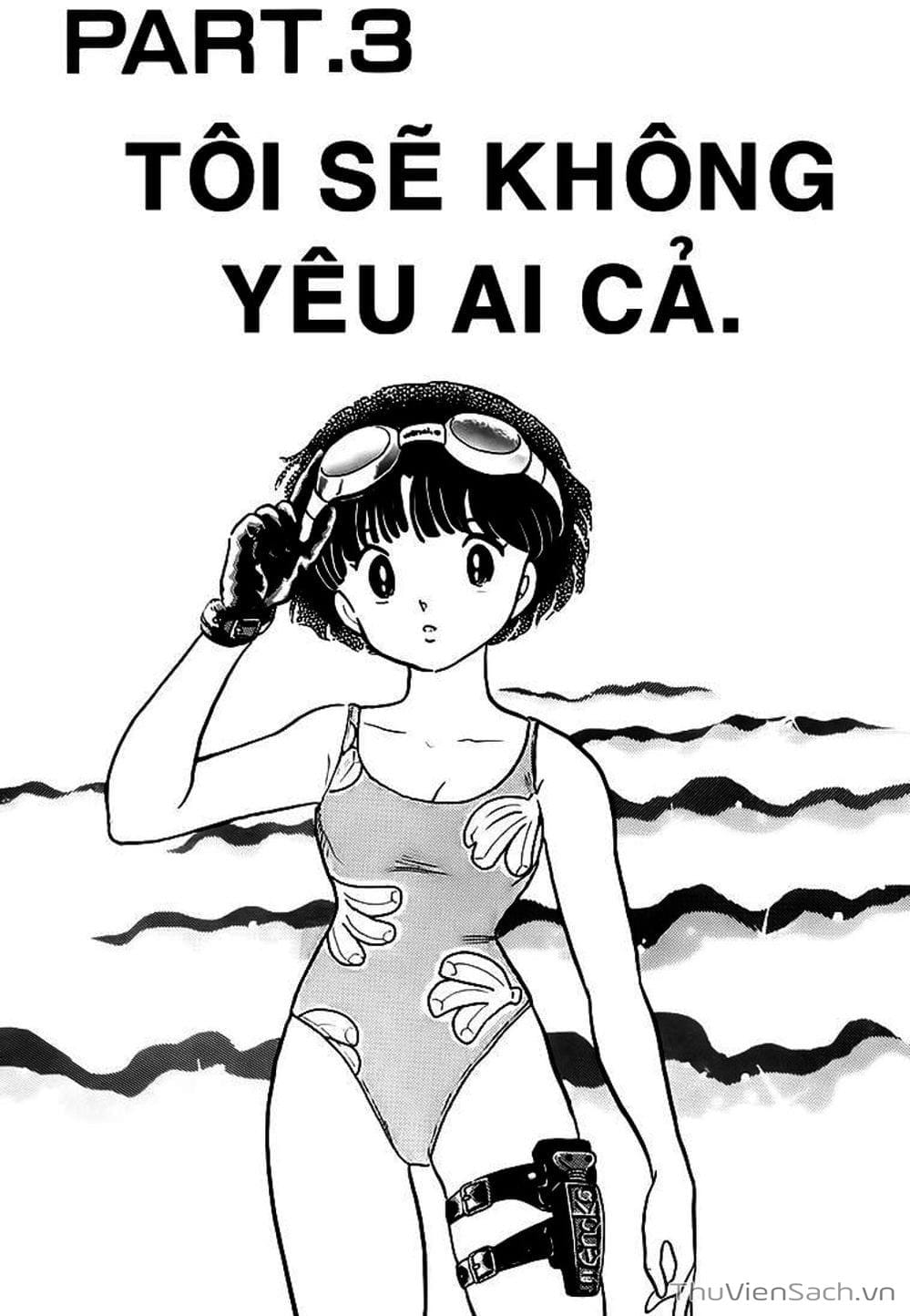 Truyện Tranh Một Nửa Ranma trang 4