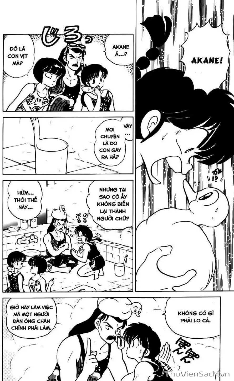 Truyện Tranh Một Nửa Ranma trang 4