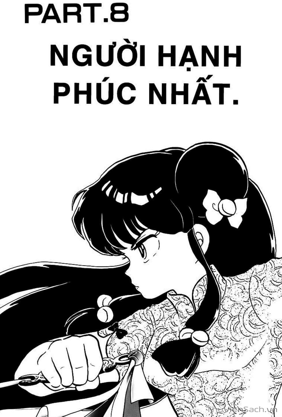 Truyện Tranh Một Nửa Ranma trang 1747