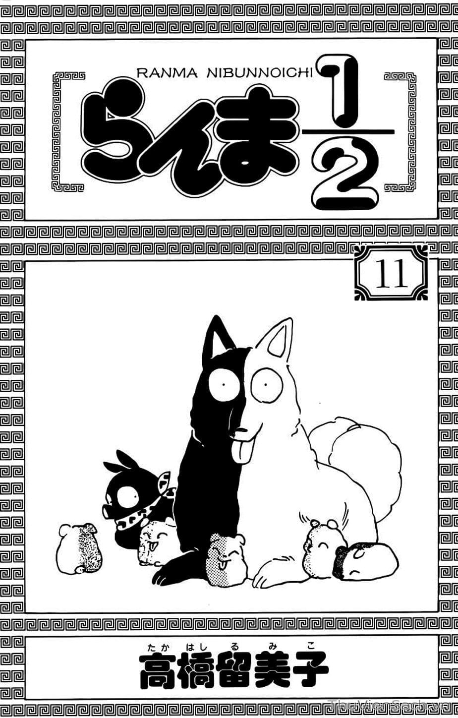Truyện Tranh Một Nửa Ranma trang 4