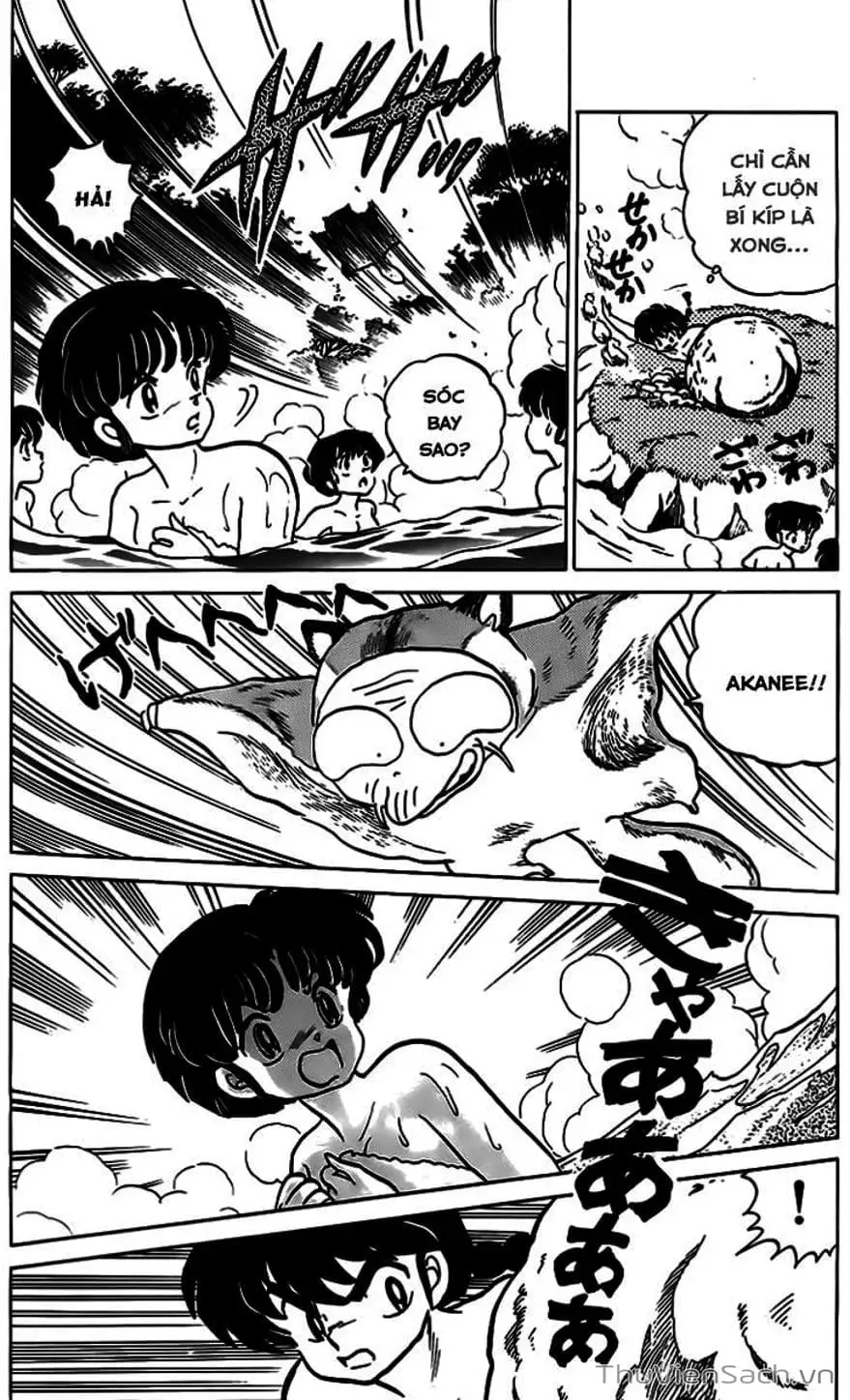 Truyện Tranh Một Nửa Ranma trang 4