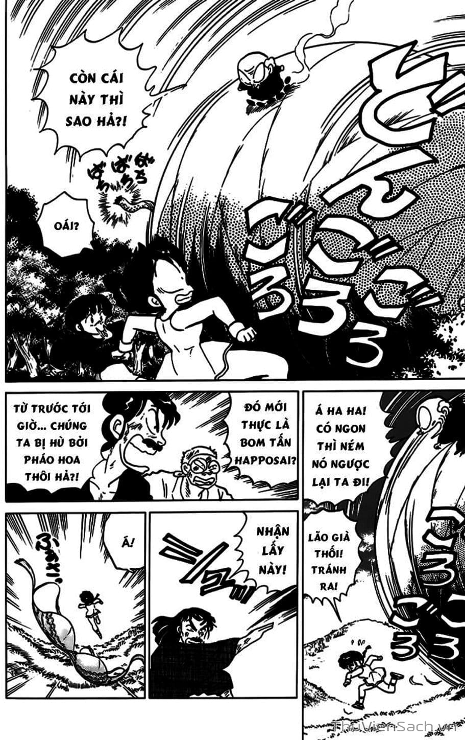 Truyện Tranh Một Nửa Ranma trang 4