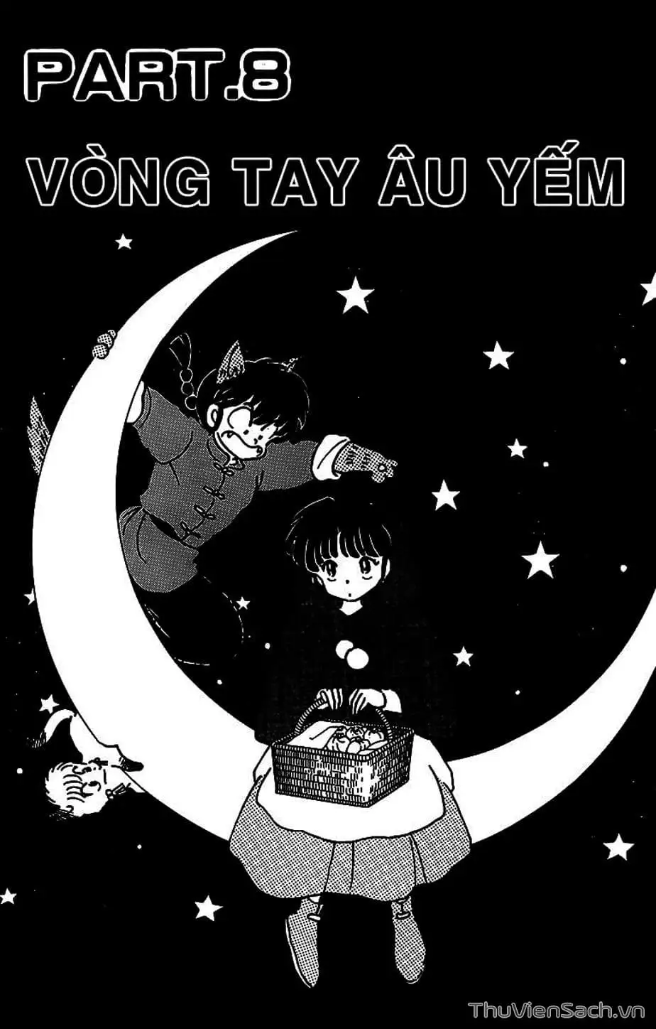Truyện Tranh Một Nửa Ranma trang 4