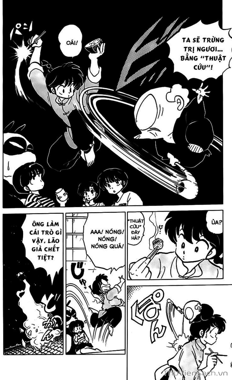Truyện Tranh Một Nửa Ranma trang 4