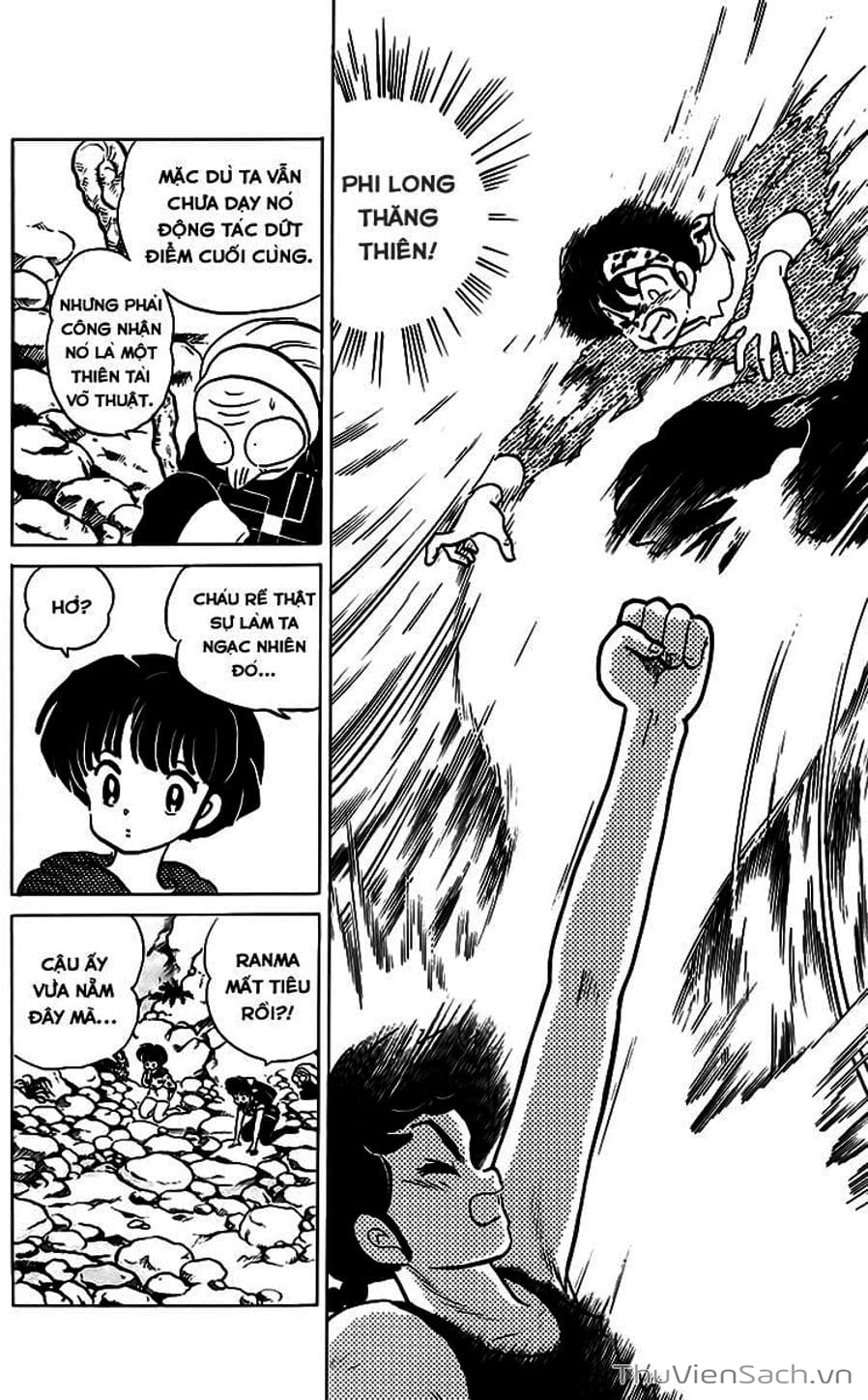 Truyện Tranh Một Nửa Ranma trang 4