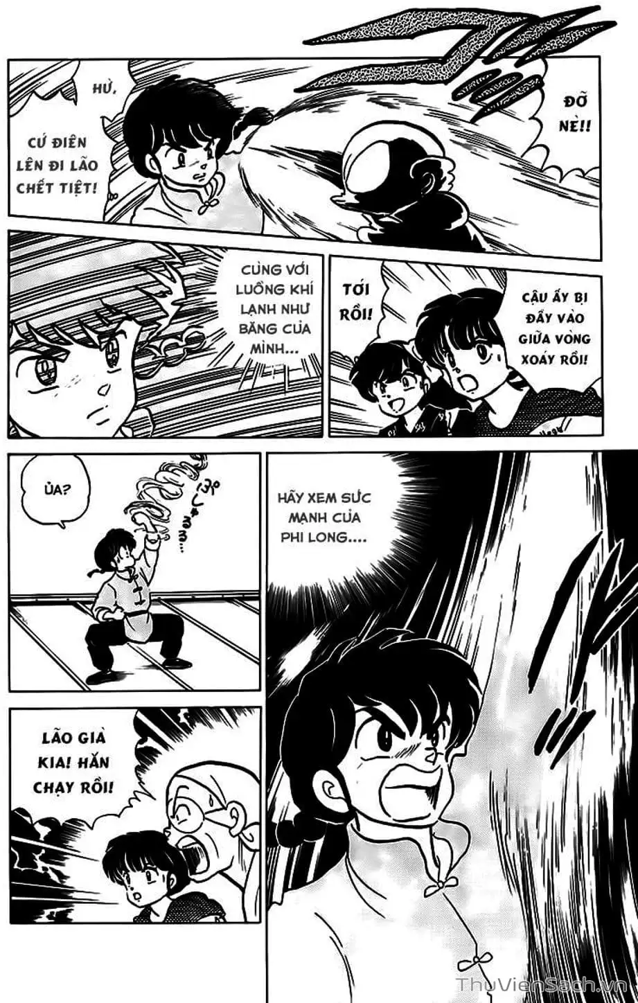 Truyện Tranh Một Nửa Ranma trang 4