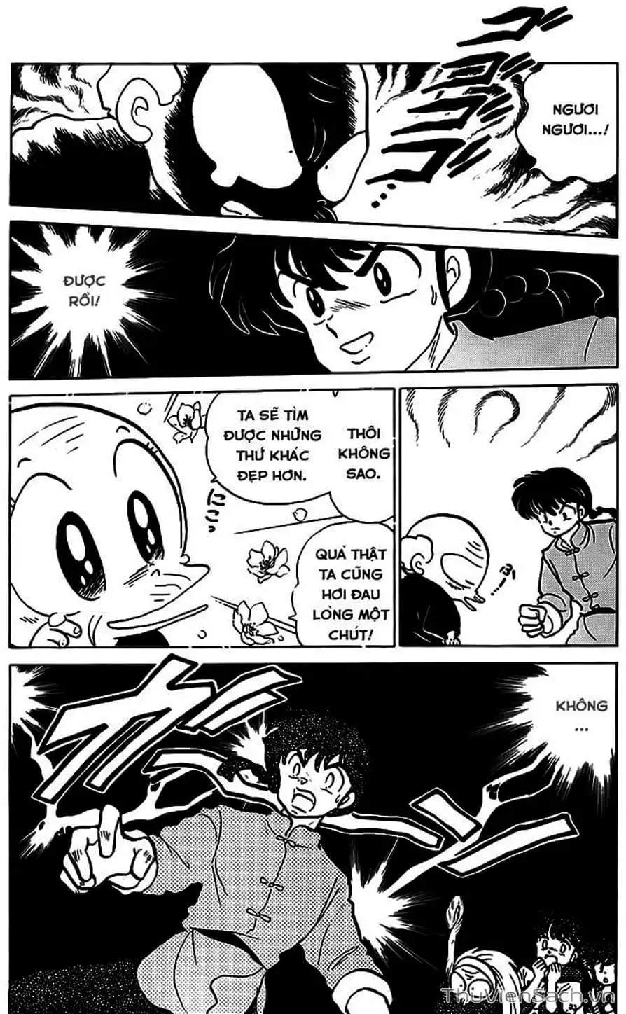 Truyện Tranh Một Nửa Ranma trang 4