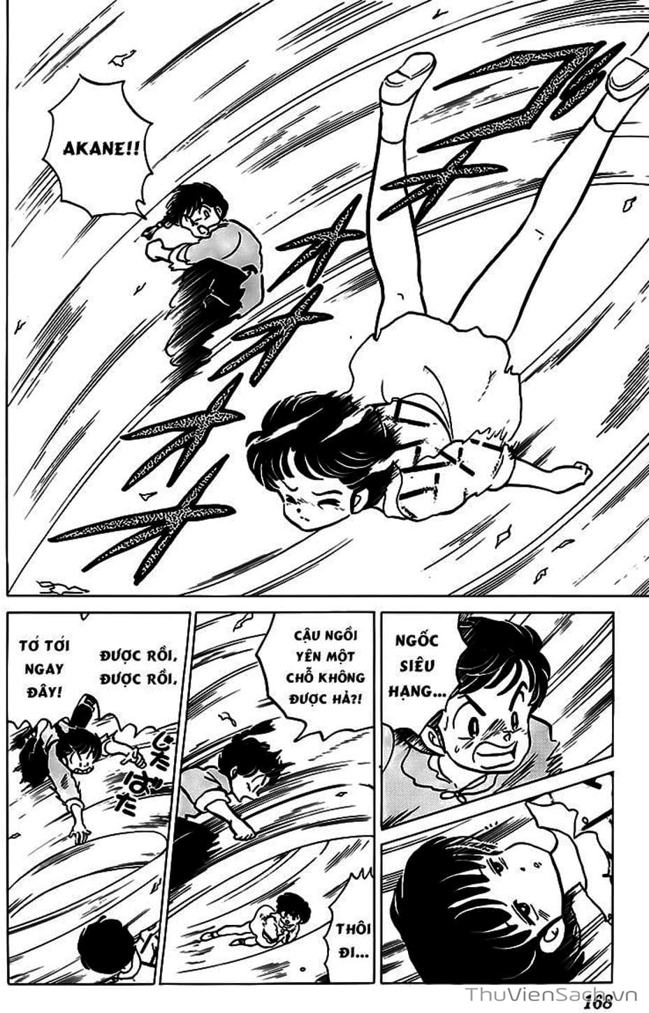 Truyện Tranh Một Nửa Ranma trang 4