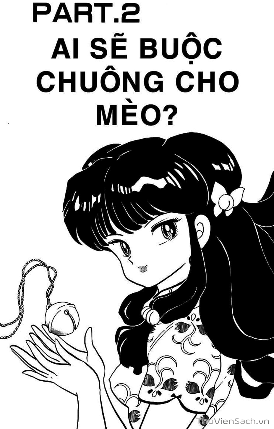 Truyện Tranh Một Nửa Ranma trang 4