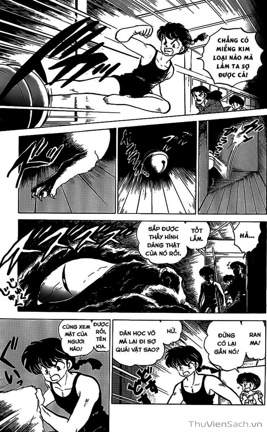 Truyện Tranh Một Nửa Ranma trang 4