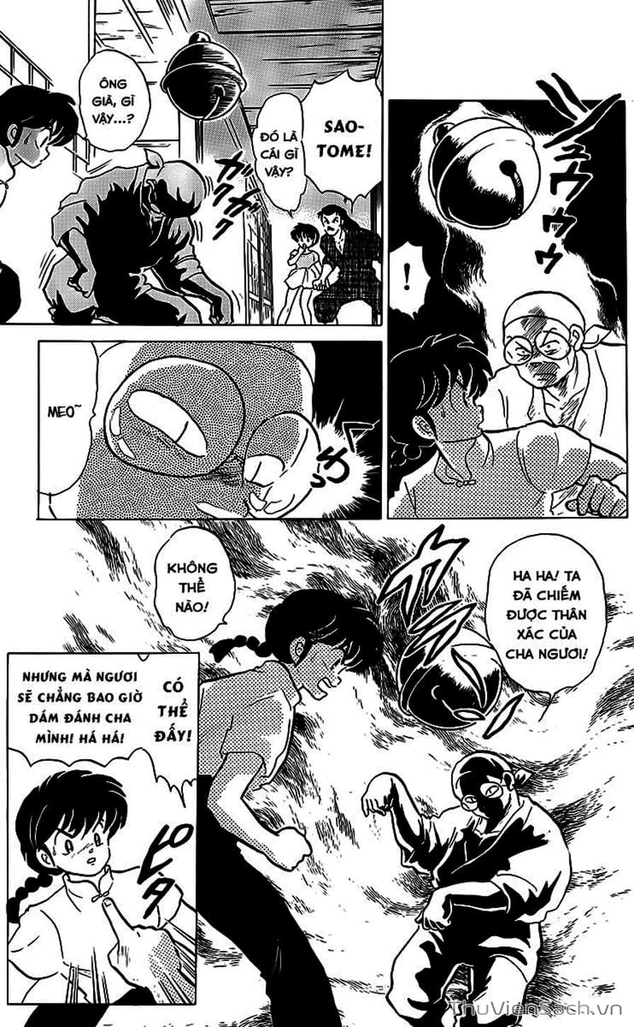 Truyện Tranh Một Nửa Ranma trang 4