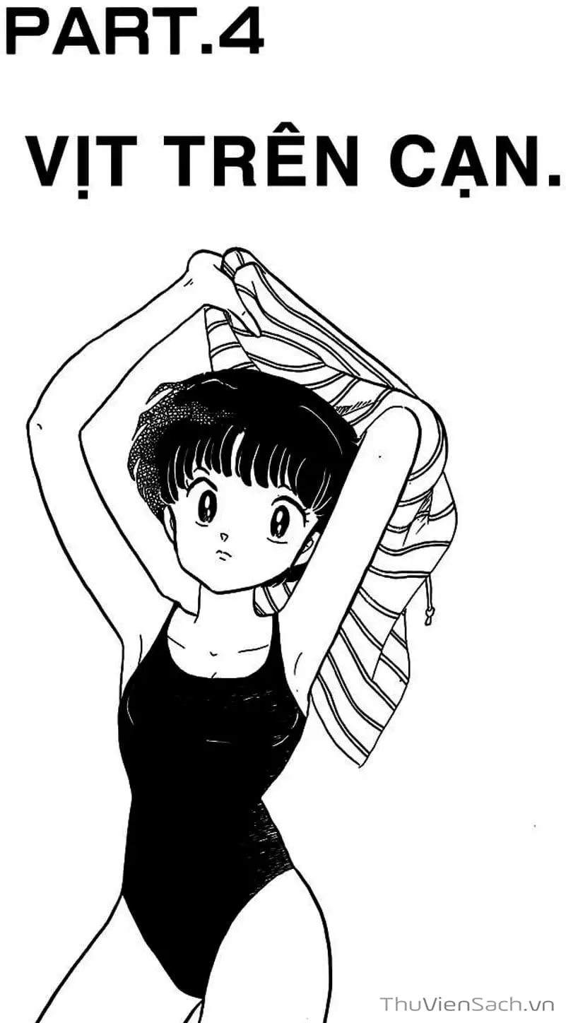 Truyện Tranh Một Nửa Ranma trang 4