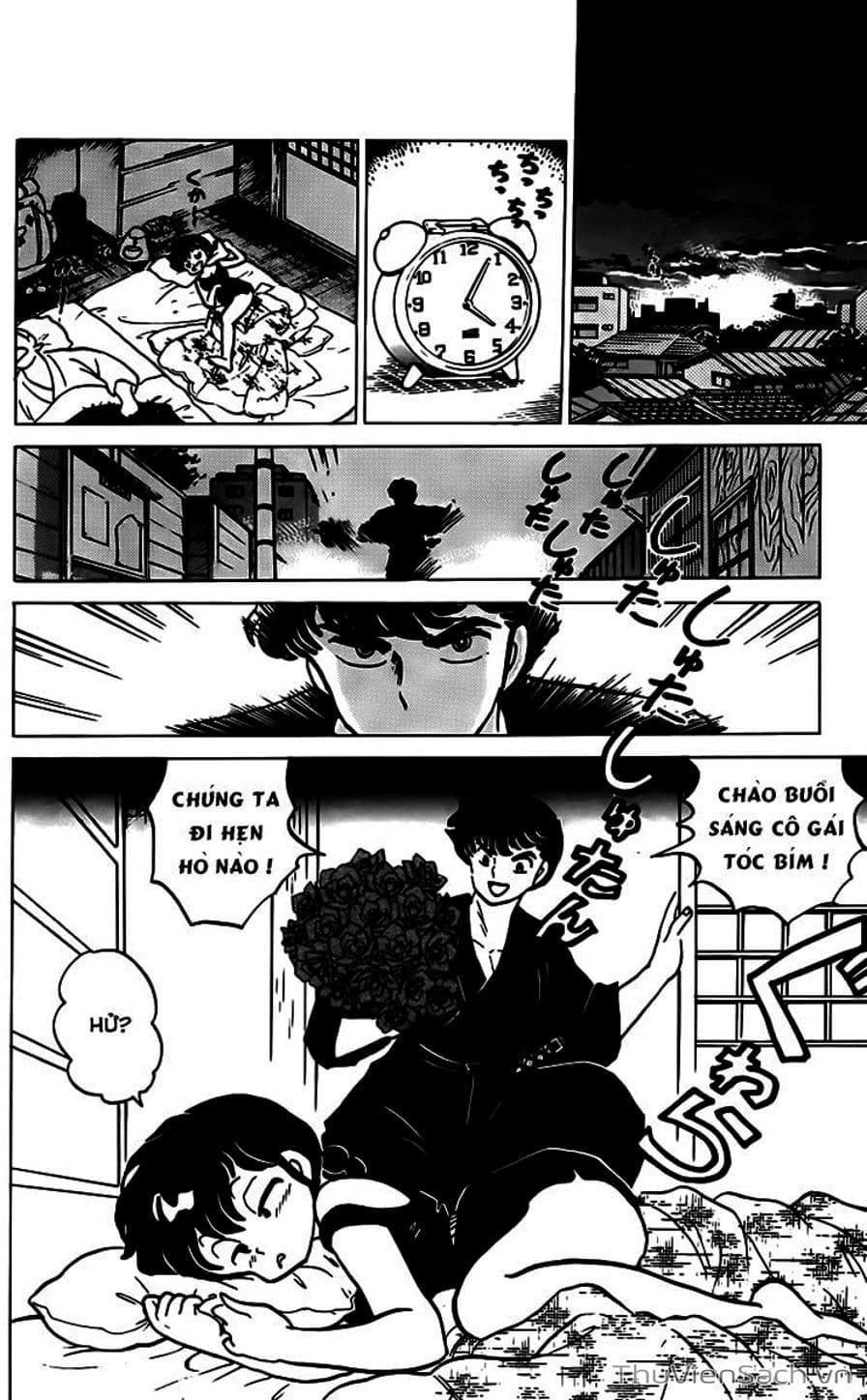 Truyện Tranh Một Nửa Ranma trang 4