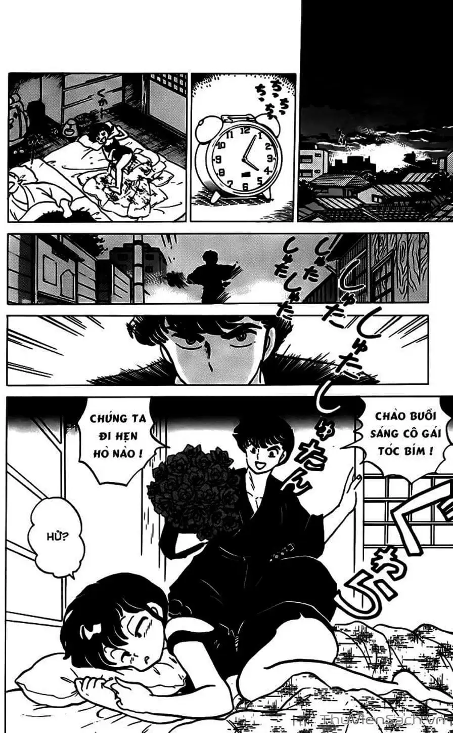 Truyện Tranh Một Nửa Ranma trang 4