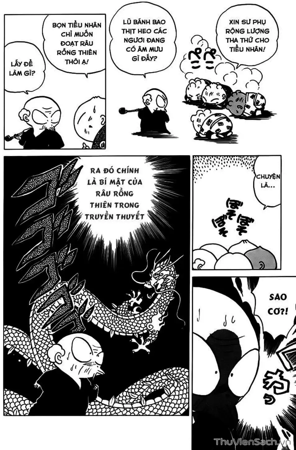 Truyện Tranh Một Nửa Ranma trang 4