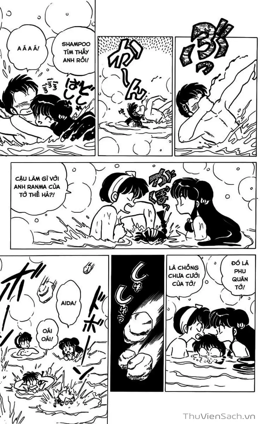 Truyện Tranh Một Nửa Ranma trang 4