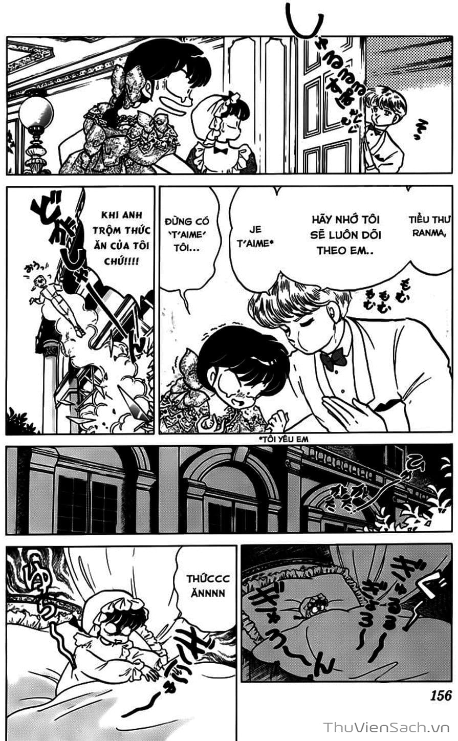 Truyện Tranh Một Nửa Ranma trang 4