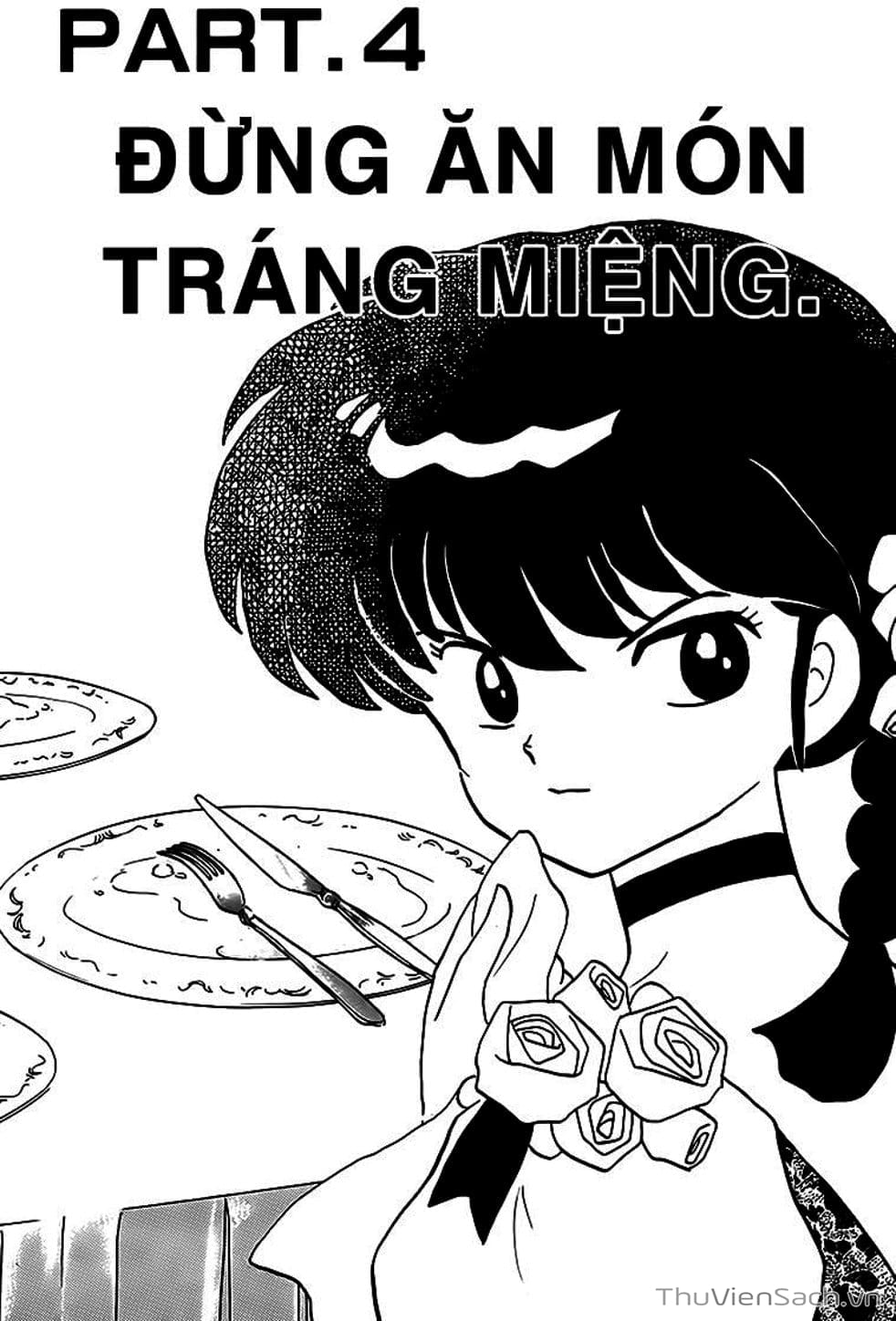 Truyện Tranh Một Nửa Ranma trang 2891