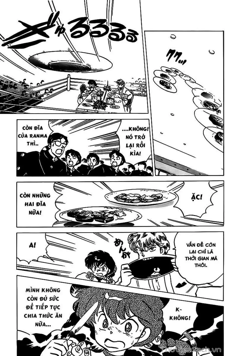 Truyện Tranh Một Nửa Ranma trang 4