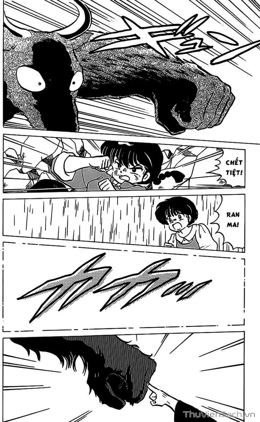 Truyện Tranh Một Nửa Ranma trang 4