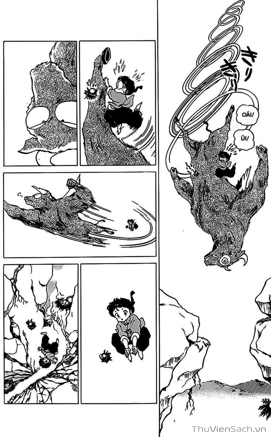 Truyện Tranh Một Nửa Ranma trang 4