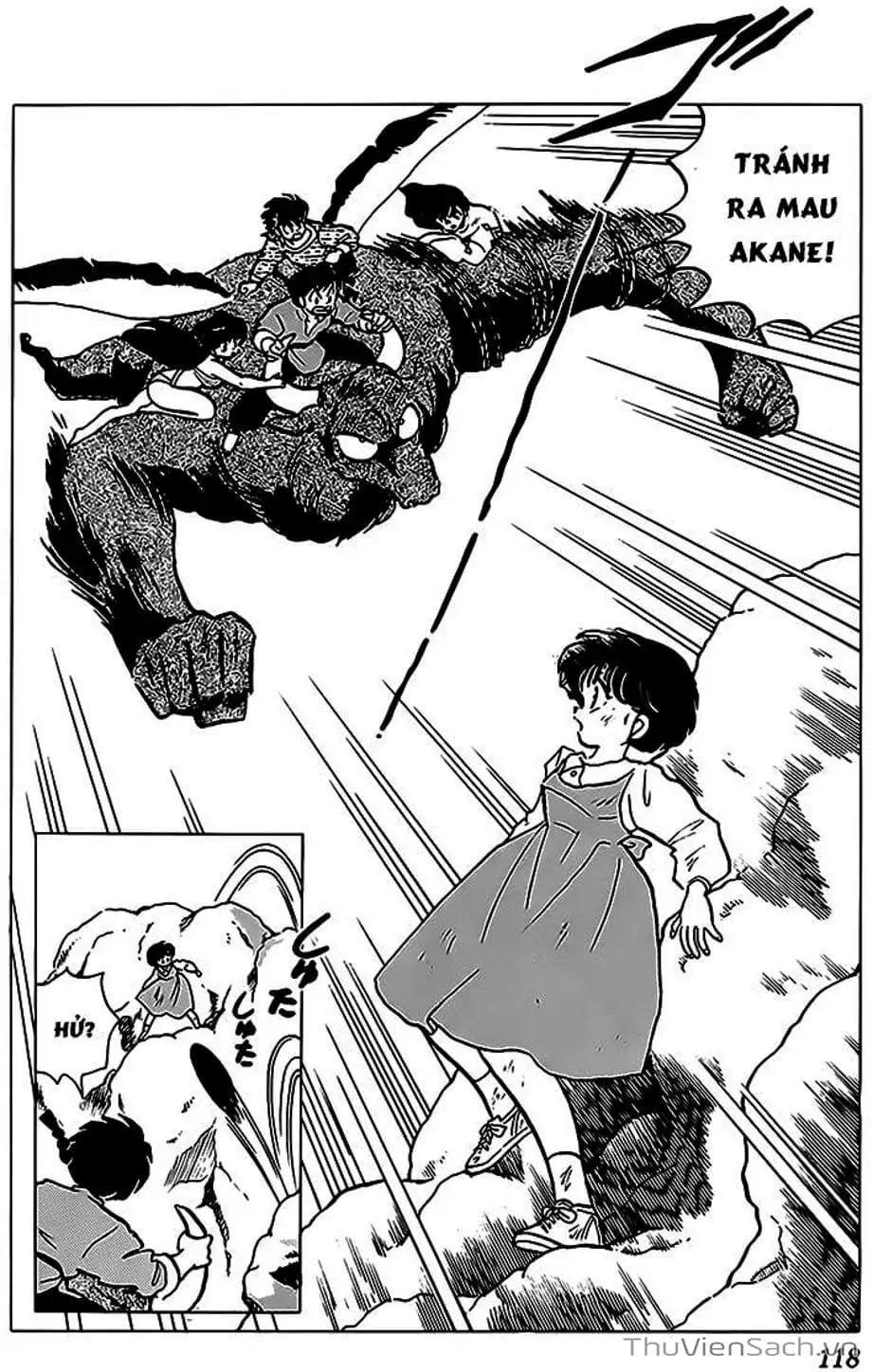 Truyện Tranh Một Nửa Ranma trang 4