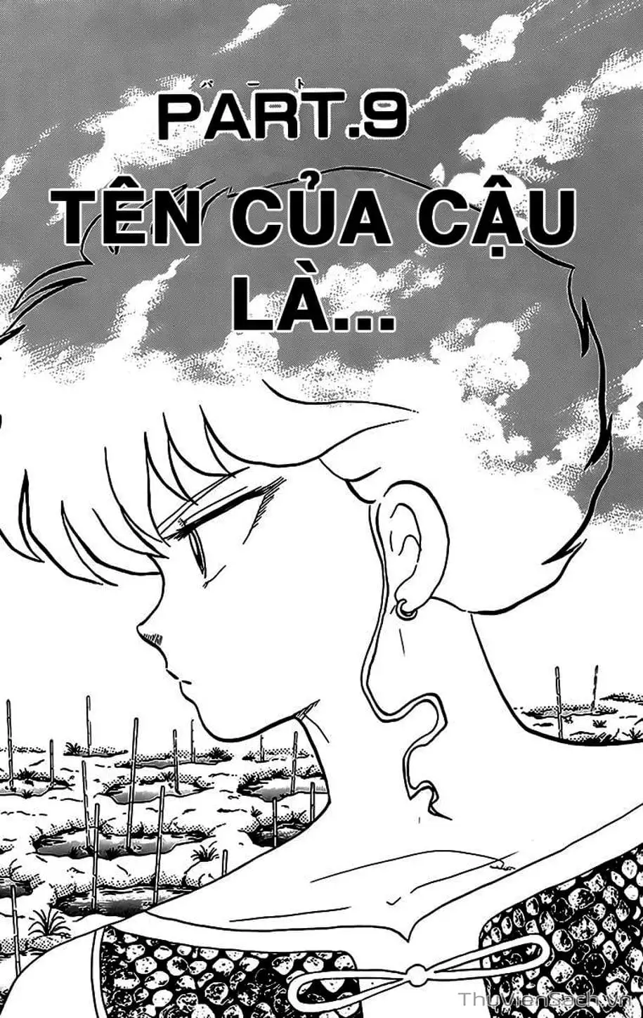 Truyện Tranh Một Nửa Ranma trang 4