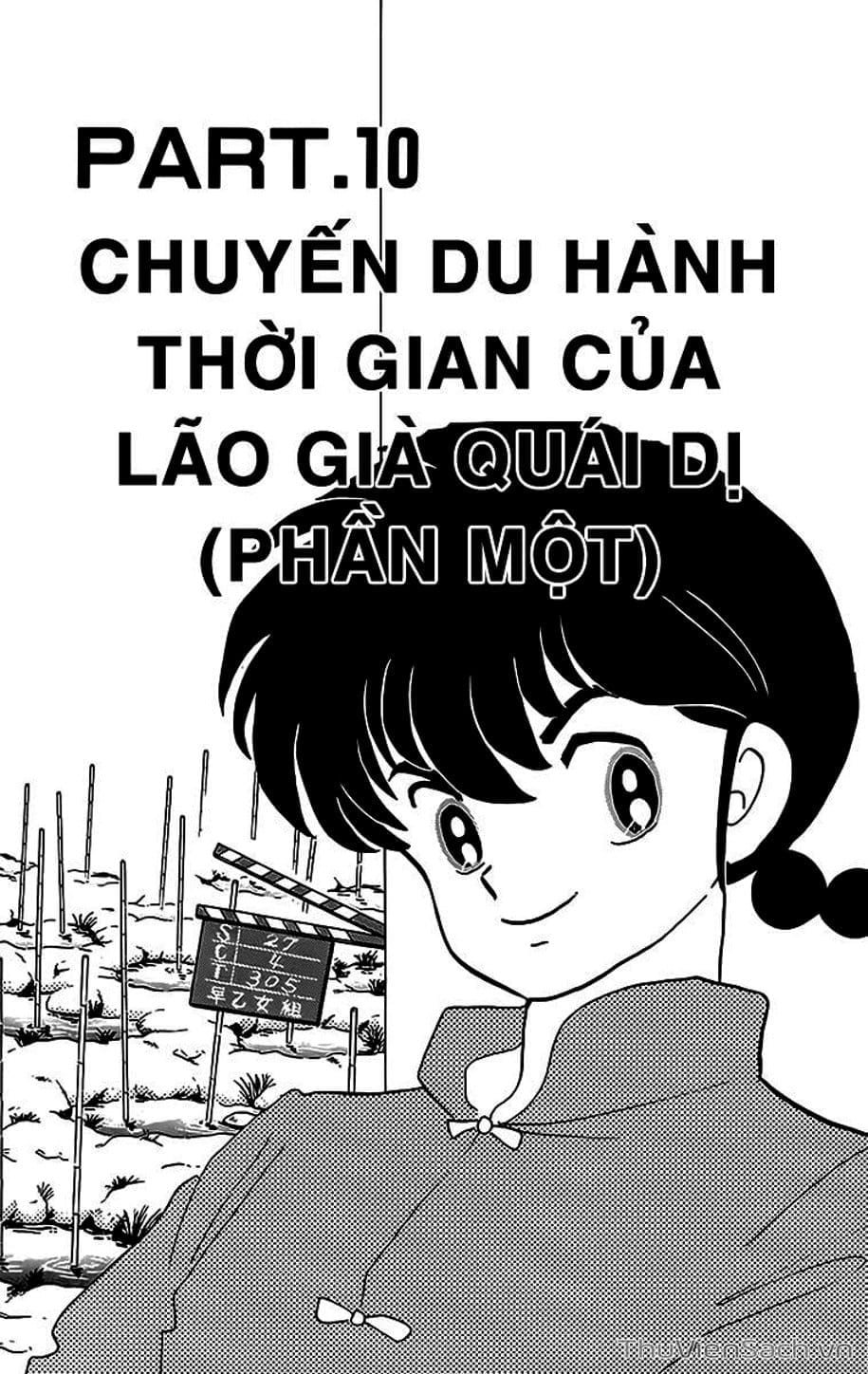 Truyện Tranh Một Nửa Ranma trang 3167