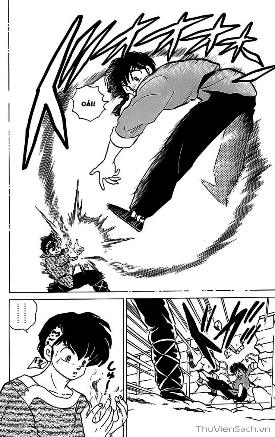 Truyện Tranh Một Nửa Ranma trang 4