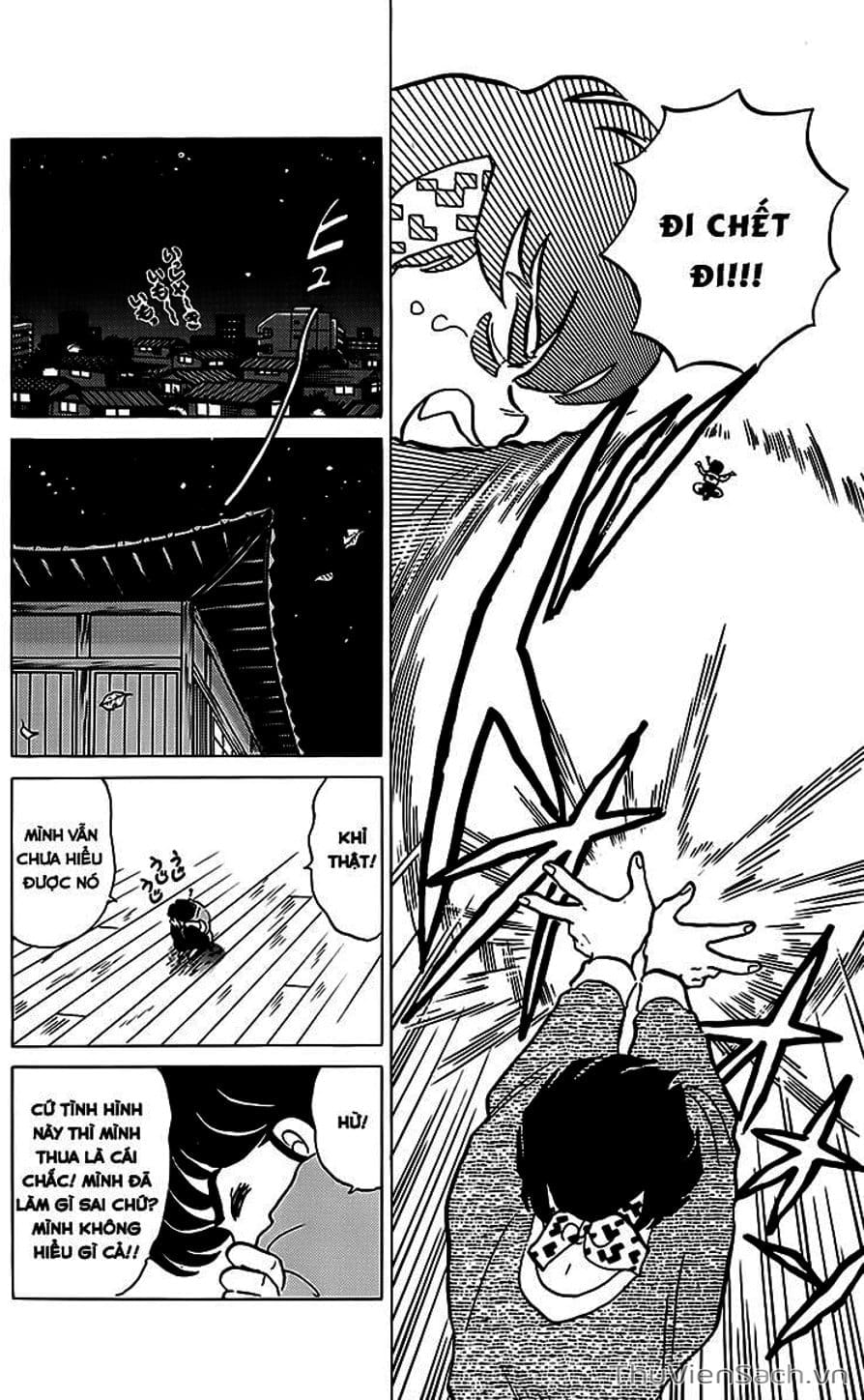 Truyện Tranh Một Nửa Ranma trang 4