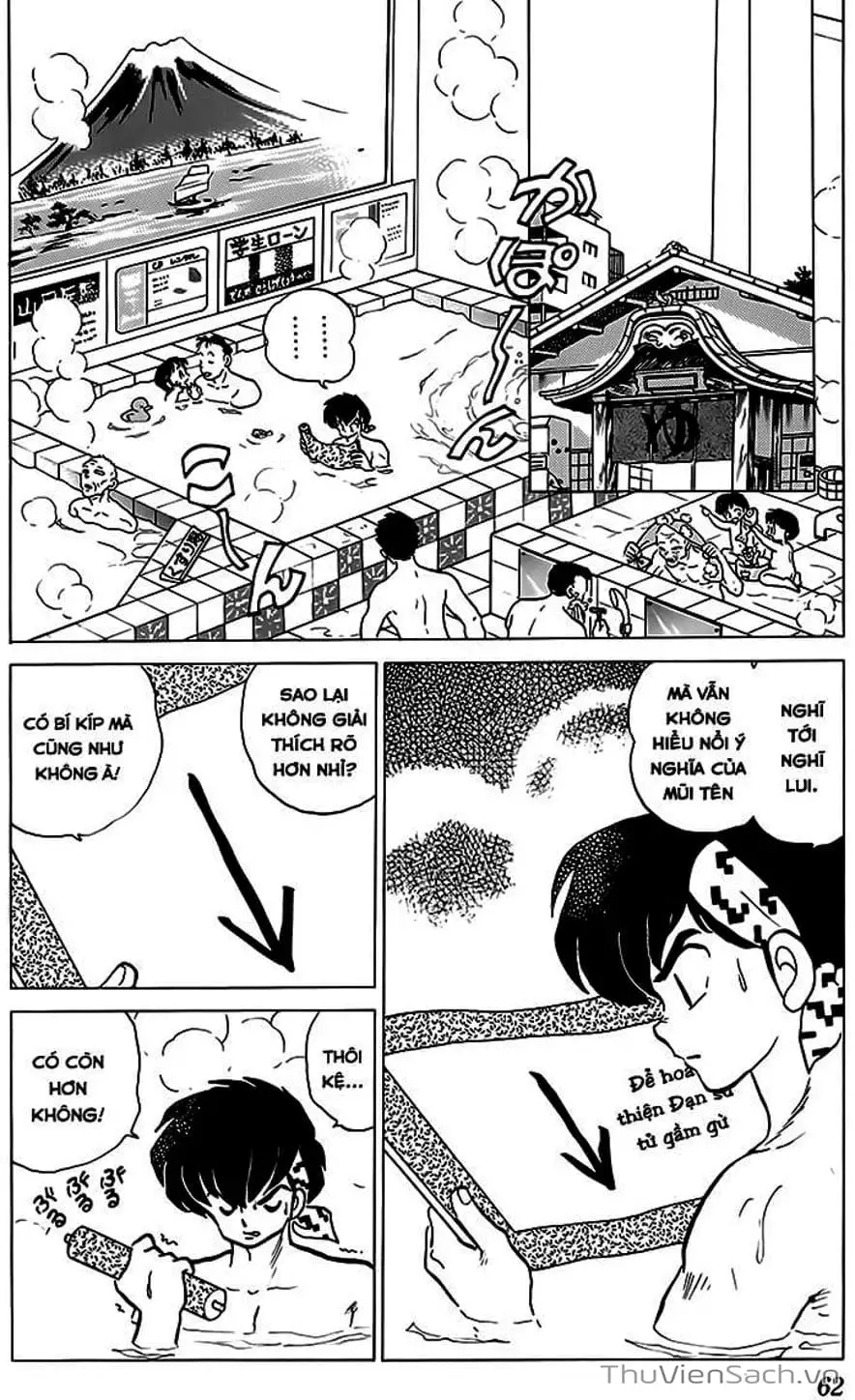 Truyện Tranh Một Nửa Ranma trang 4