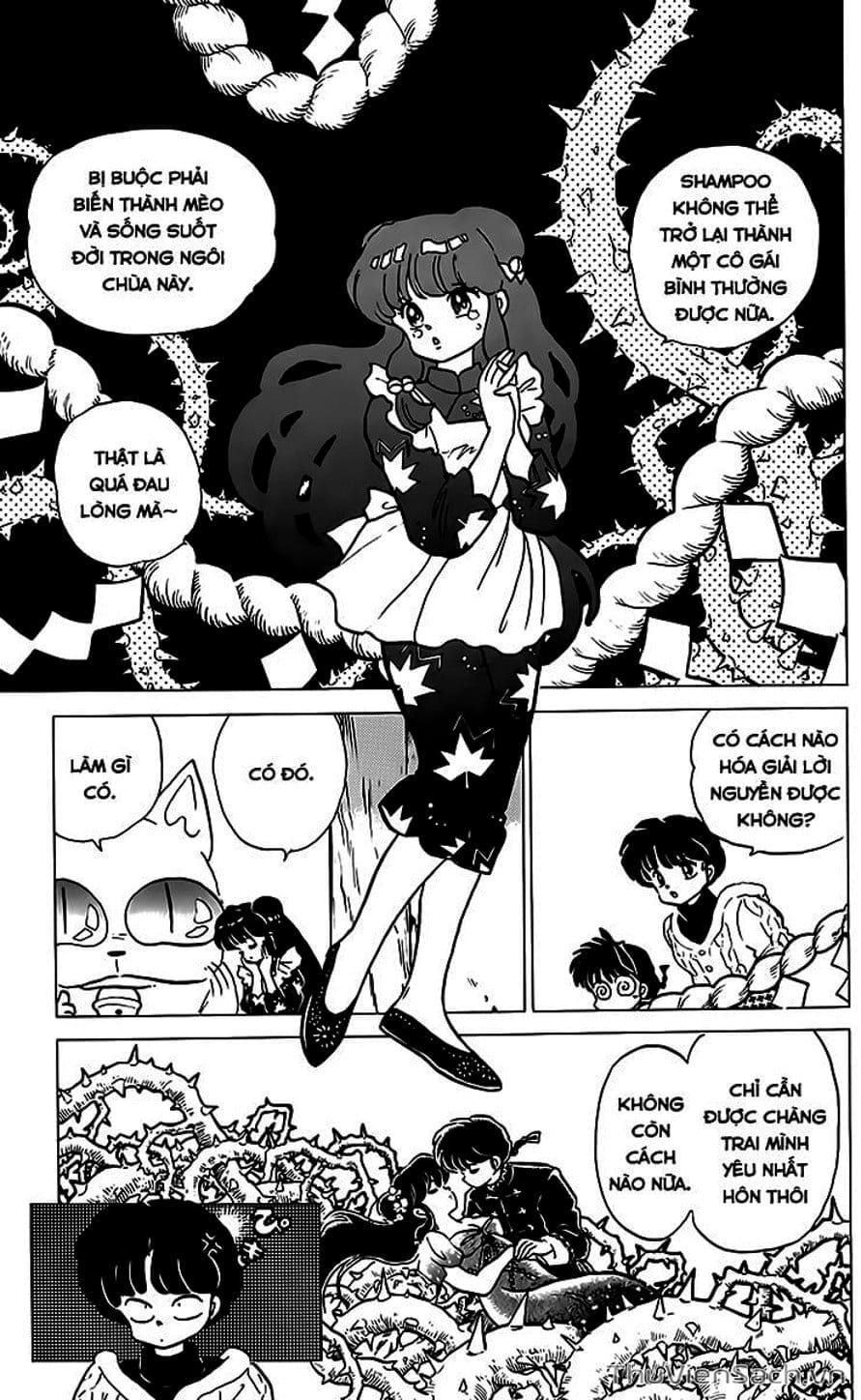 Truyện Tranh Một Nửa Ranma trang 4