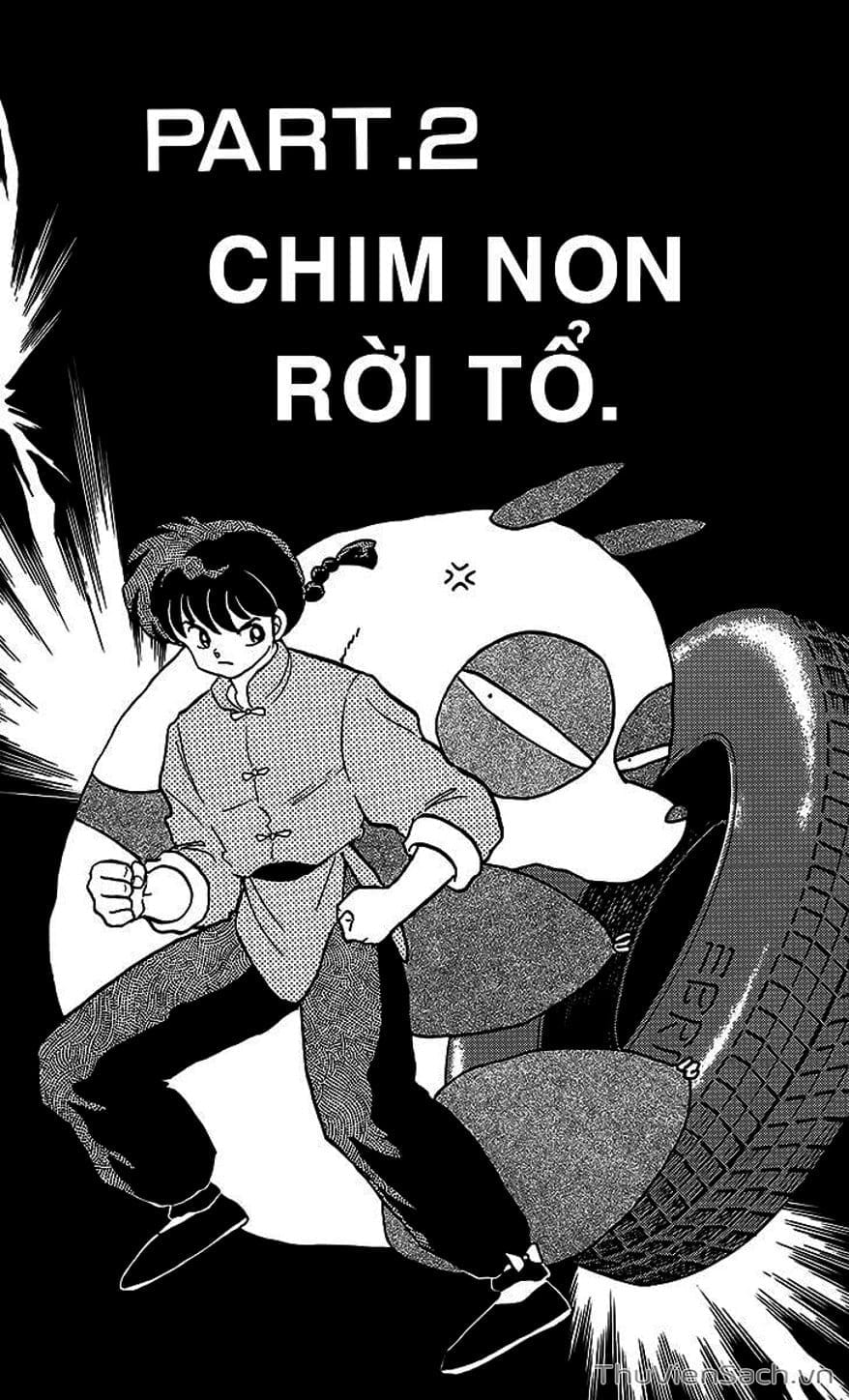 Truyện Tranh Một Nửa Ranma trang 4