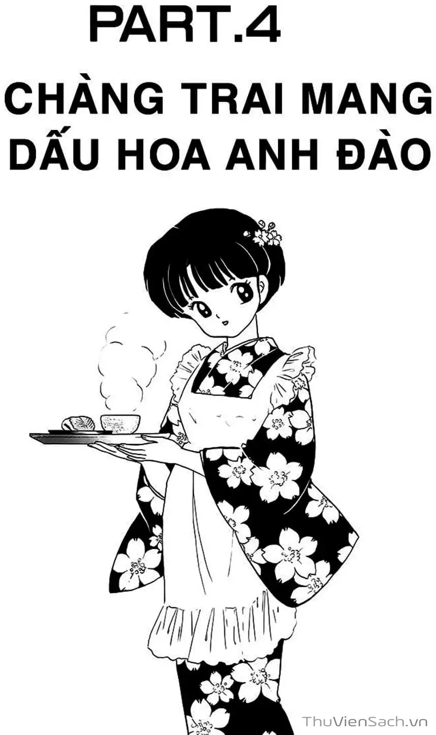 Truyện Tranh Một Nửa Ranma trang 4