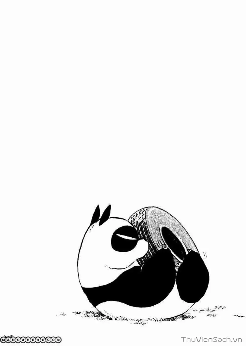 Truyện Tranh Một Nửa Ranma trang 4