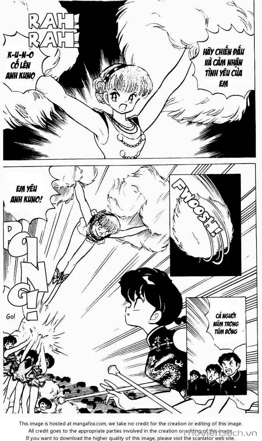 Truyện Tranh Một Nửa Ranma trang 4